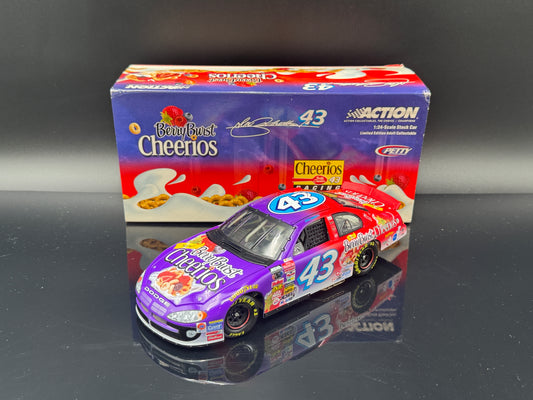 John Andretti #43 Cheerios / Berry Burst 2003 Intrepid