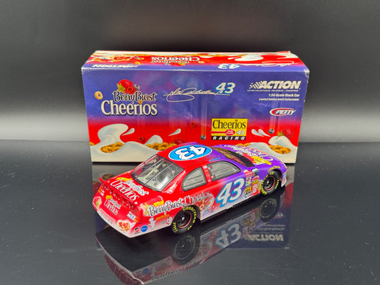 John Andretti #43 Cheerios / Berry Burst 2003 Intrepid