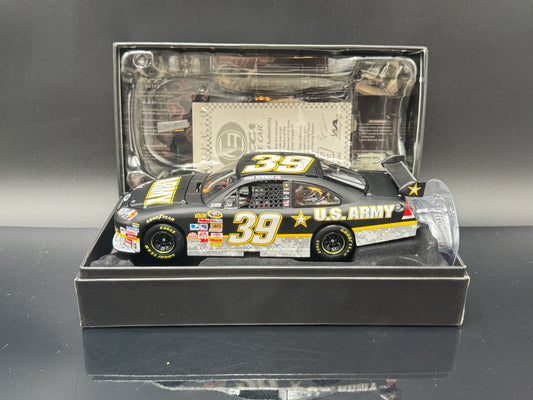 Ryan Newman #39 Army 2009 Impala SS Elite