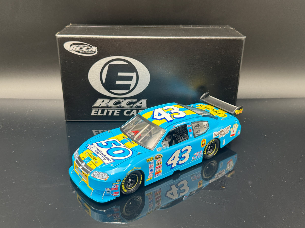 Bobby Labonte #43 Richard Petty's 50th 2008 Charger Elite