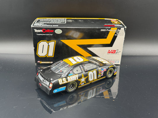 Joe Nemechek #01 US Army 2005 Monte Carlo