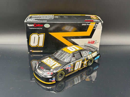 Joe Nemechek #01 US Army 2005 Monte Carlo