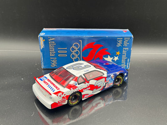 Dale Earnhardt #3 Atlanta 1996 Olympics