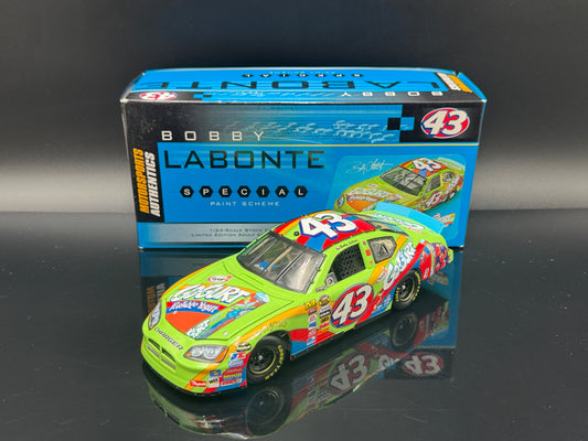 Bobby Labonte #43 GO-GURT 2006 Charger