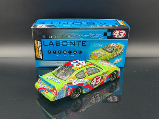 Bobby Labonte #43 GO-GURT 2006 Charger