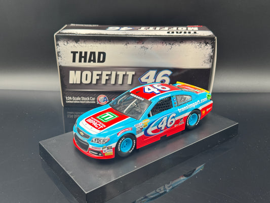 Thad Moffitt #46 Transportation Impact 2019 SS