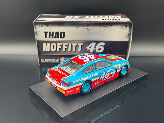 Thad Moffitt #46 Transportation Impact 2019 SS