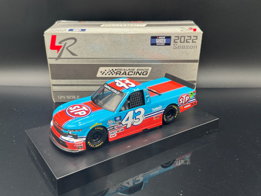 THAD MOFFITT #43 STP 2022 Silverado