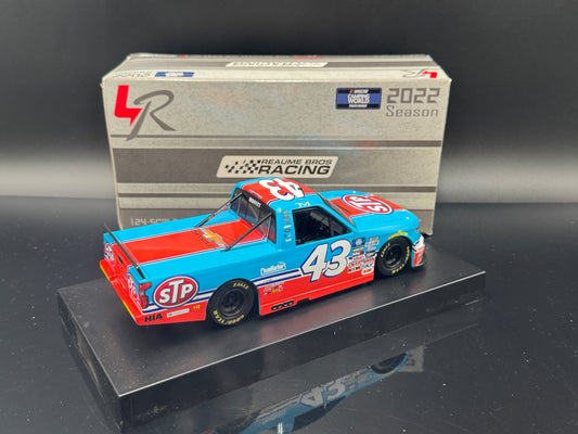 THAD MOFFITT #43 STP 2022 Silverado