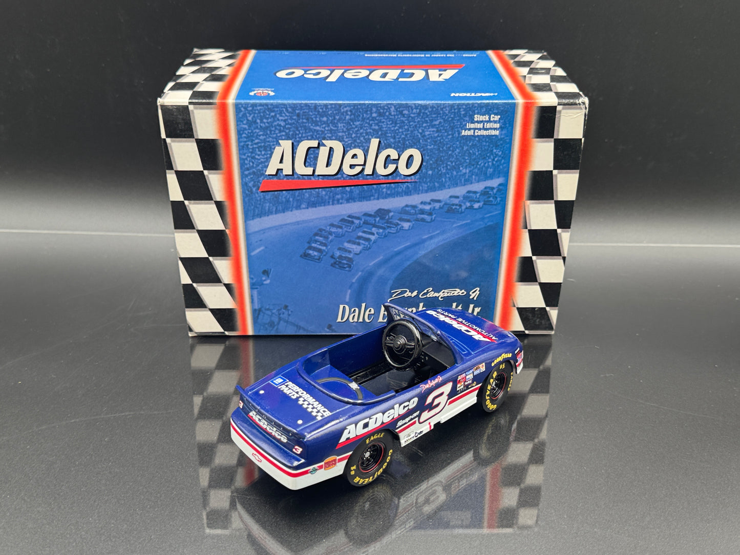 Dale Earnhardt Jr. #3 ACDelco Pedal Cart
