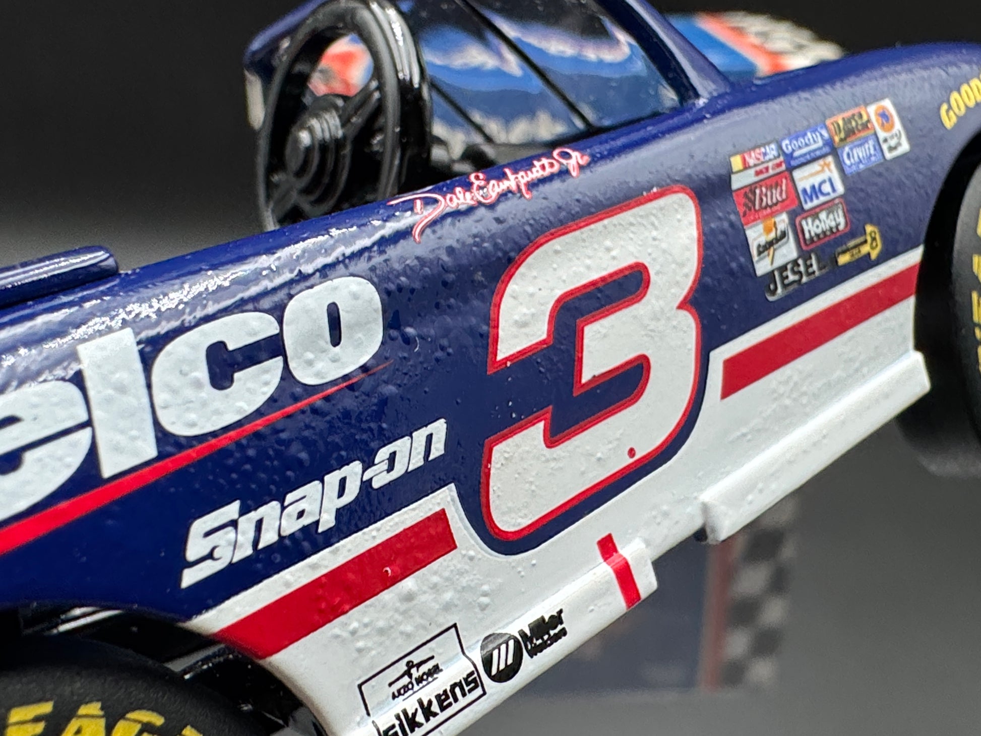 Dale Earnhardt Jr. #3 ACDelco Pedal Cart