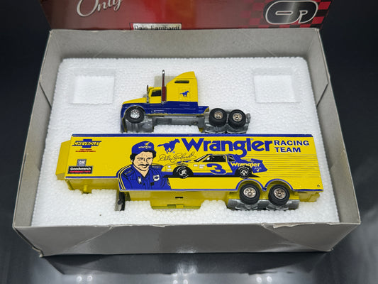 Dale Earnhardt #3 Wrangler Hauler 1994