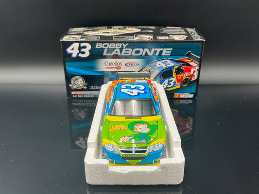 Bobby Labonte #43 General Mills Equity Characters 2008 Charger