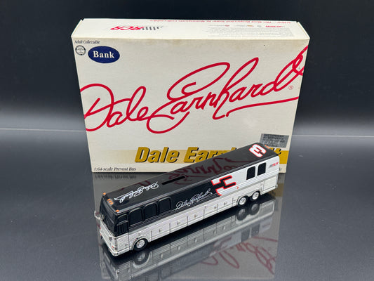 DALE EARNHARDT #3 GOODWRENCH 1997 PREVOST BUS