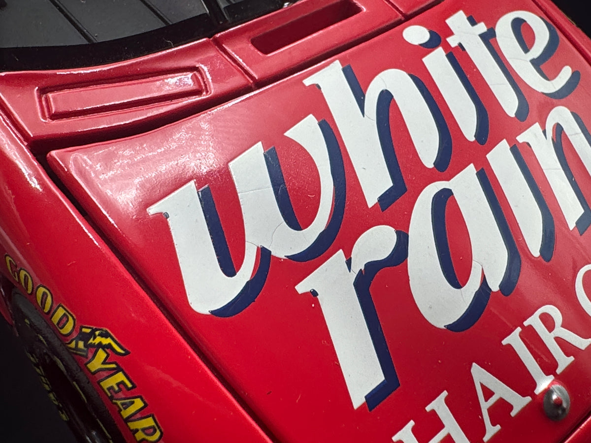 Dale Jarrett #32 White Rain 1998 Ford Taurus