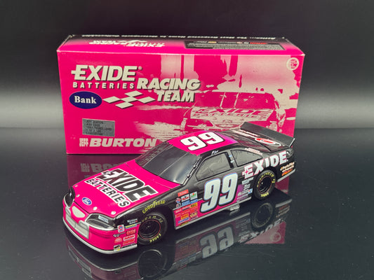 JEFF BURTON #99 EXIDE 1997 THUNDERBIRD