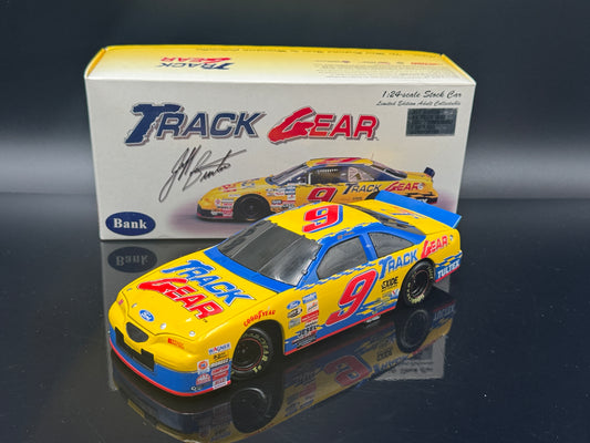 JEFF BURTON #9 TRACK GEAR 1997 THUNDERBIRD
