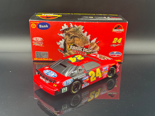 Jeff Gordon #24 Dupont Jurassic Park 1997 Monte Carlo