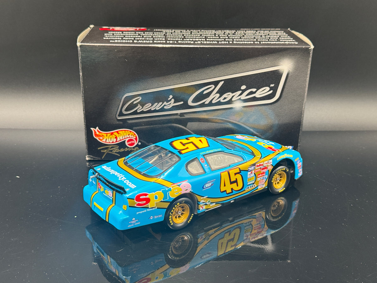 Adam Petty #45 Sprees Crews Choice
