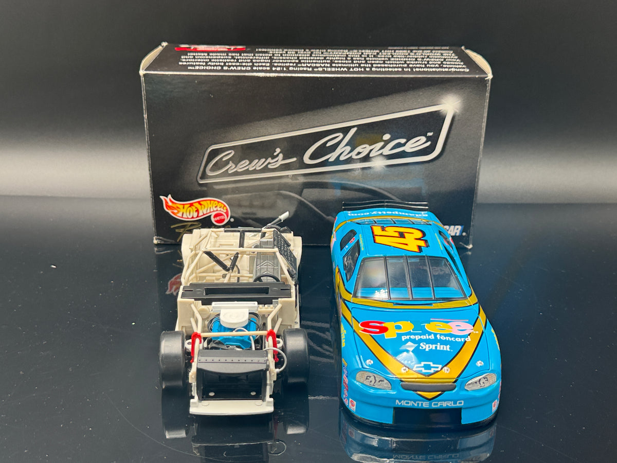 Adam Petty #45 Sprees Crews Choice