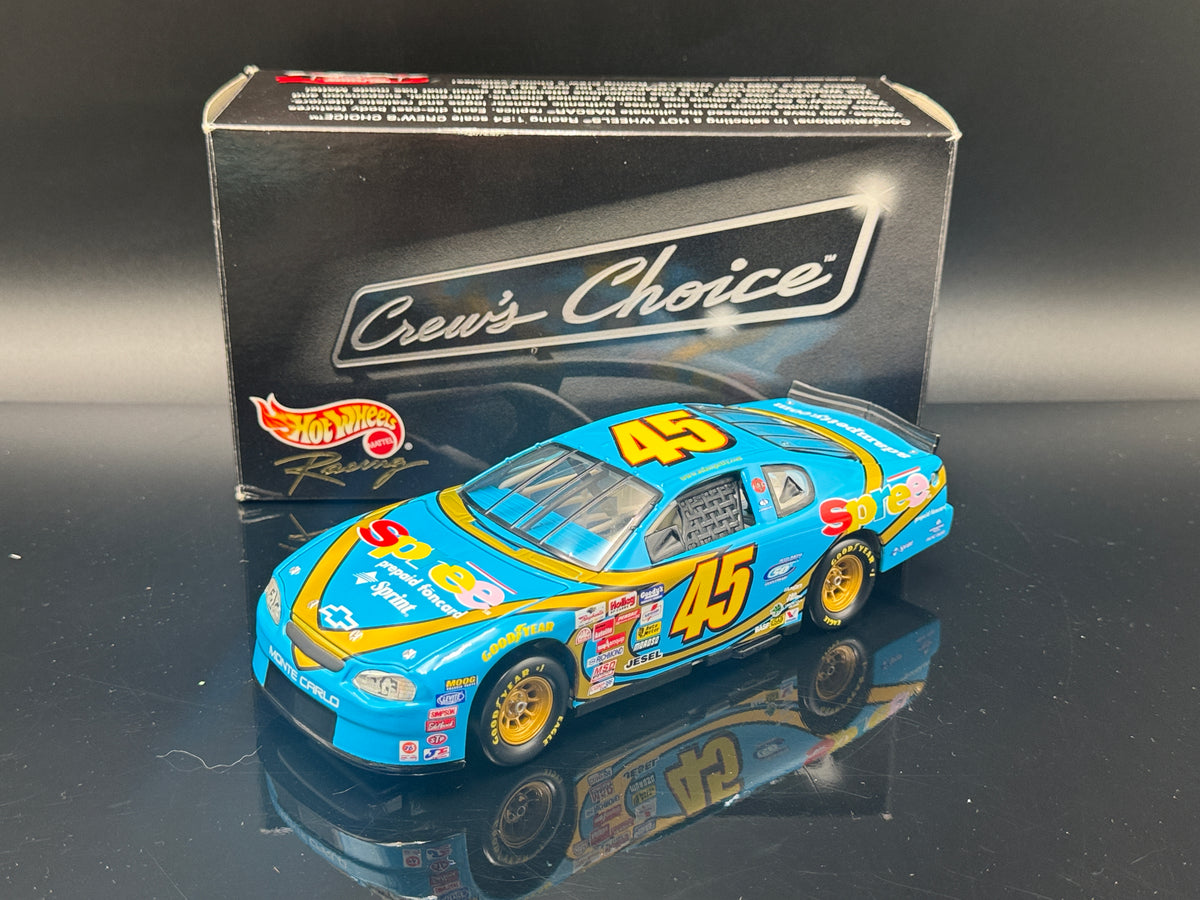 Adam Petty #45 Sprees Crews Choice