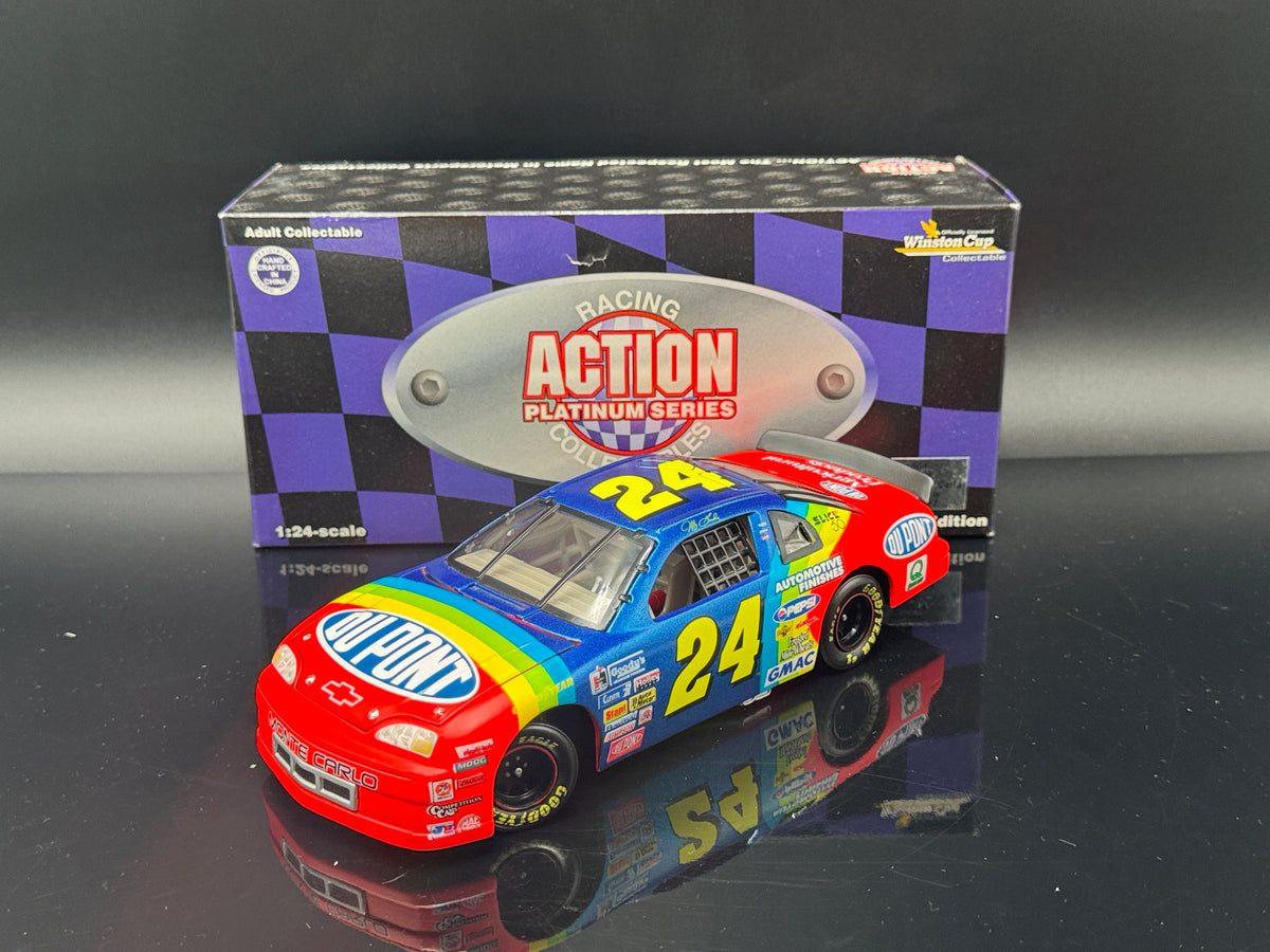 Jeff Gordon #24 Dupont 1997 Monte Carlo