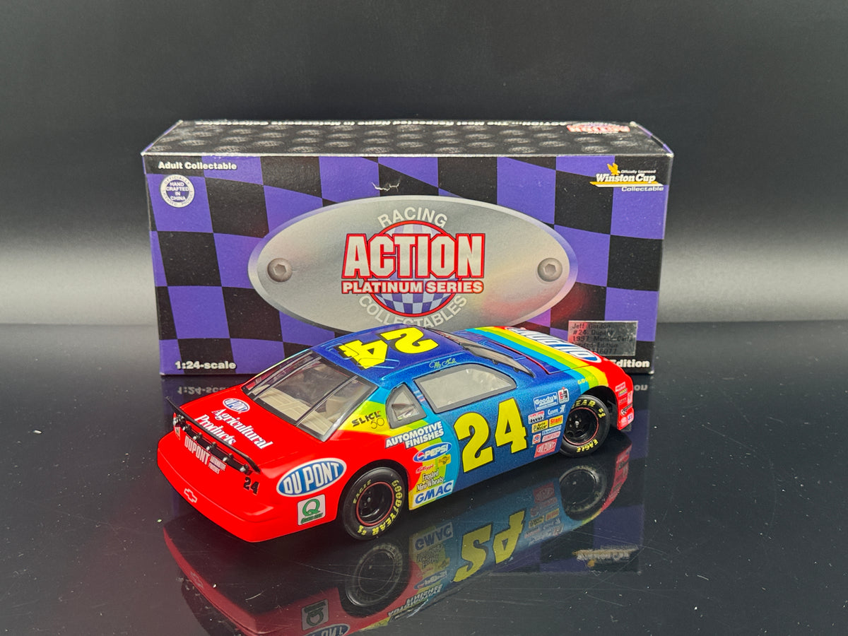Jeff Gordon #24 Dupont 1997 Monte Carlo