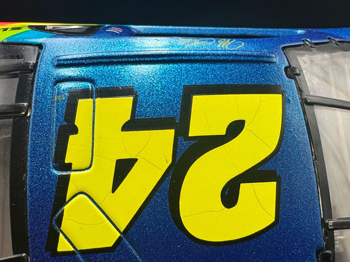 Jeff Gordon #24 Dupont 1997 Monte Carlo