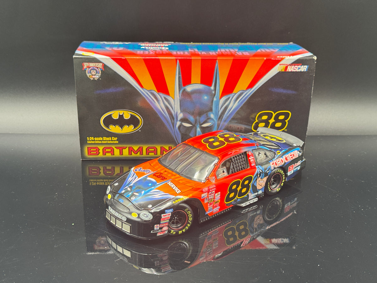 Dale Jarrett 1:24 Batman • 1998 Ford Taurus