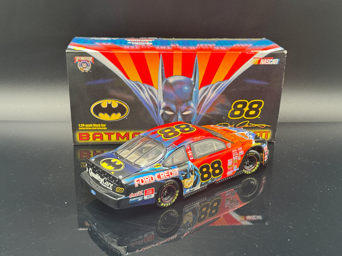Dale Jarrett 1:24 Batman • 1998 Ford Taurus