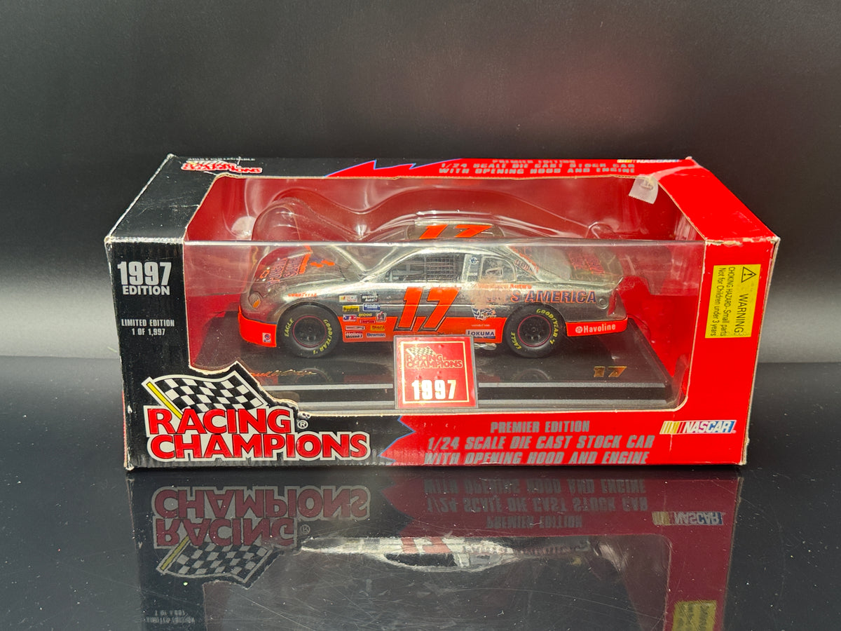 Darrell Waltrip #17 1997 Parts America