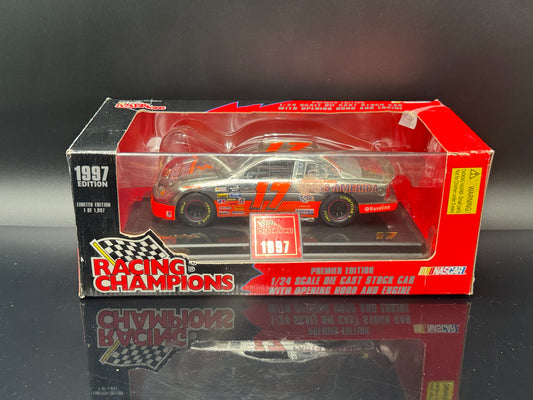 Darrell Waltrip #17 1997 Parts America