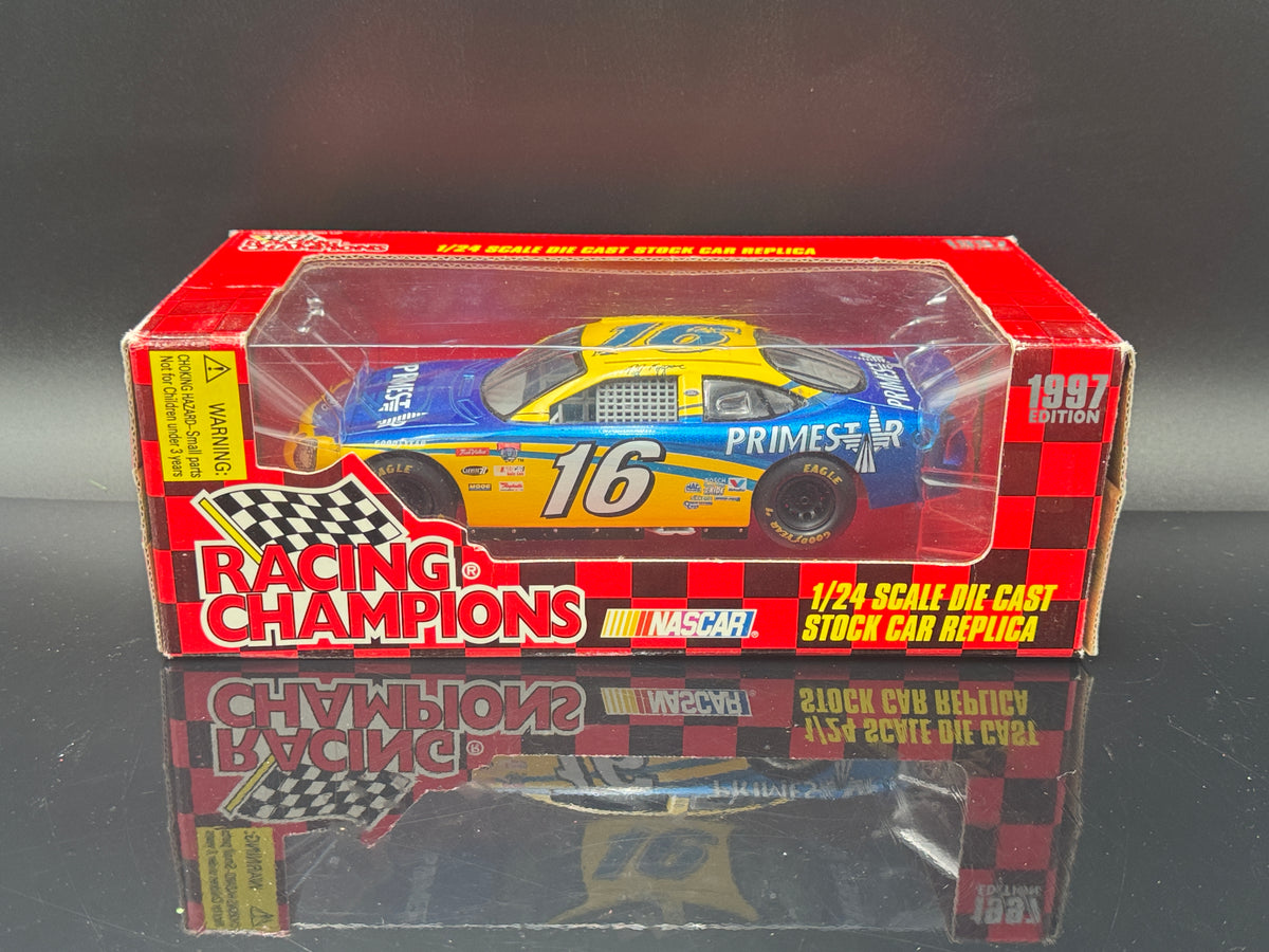Ted Musgrave #16 Primestar 1997 Racings Champion