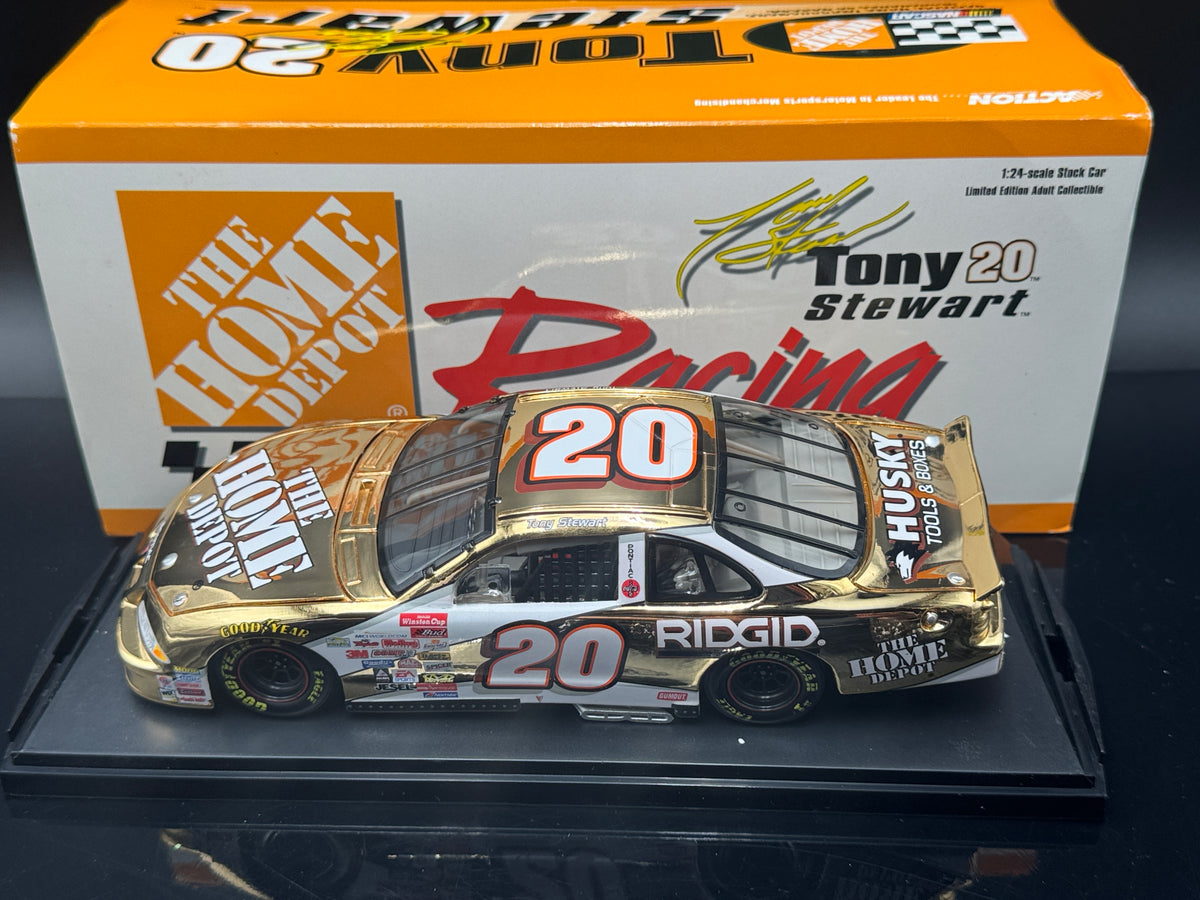 Tony Stewart #20 Home Depot 1999 Pontiac