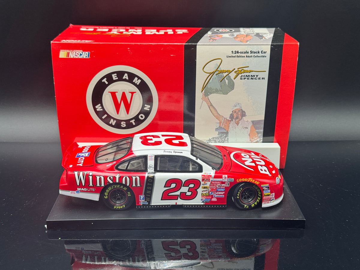 Jimmy Spencer #23 Winston No Bull 1999 Taurus