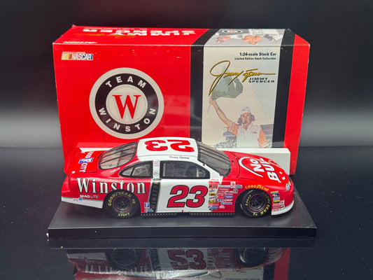 Jimmy Spencer #23 Winston No Bull 1999 Taurus