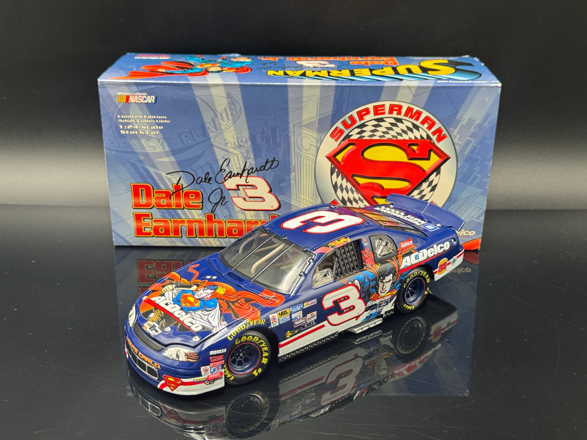 Dale Earnhardt Jr. #3 ACDelco 1999 Monte Carlo Superman • 12 40025215