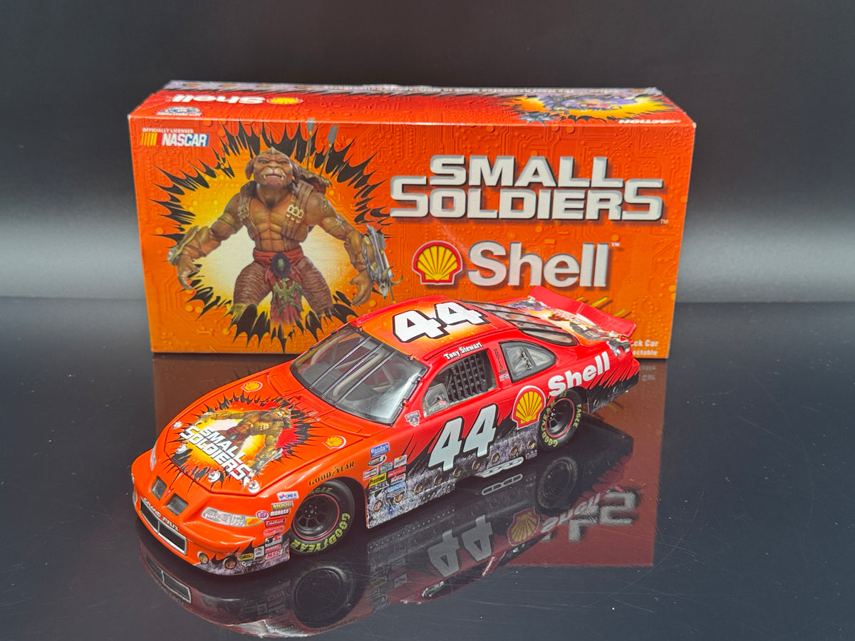 Tony Stewart #44 Small Soldiers 1998 Pontiac