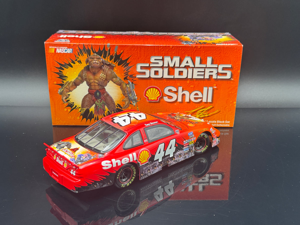 Tony Stewart #44 Small Soldiers 1998 Pontiac