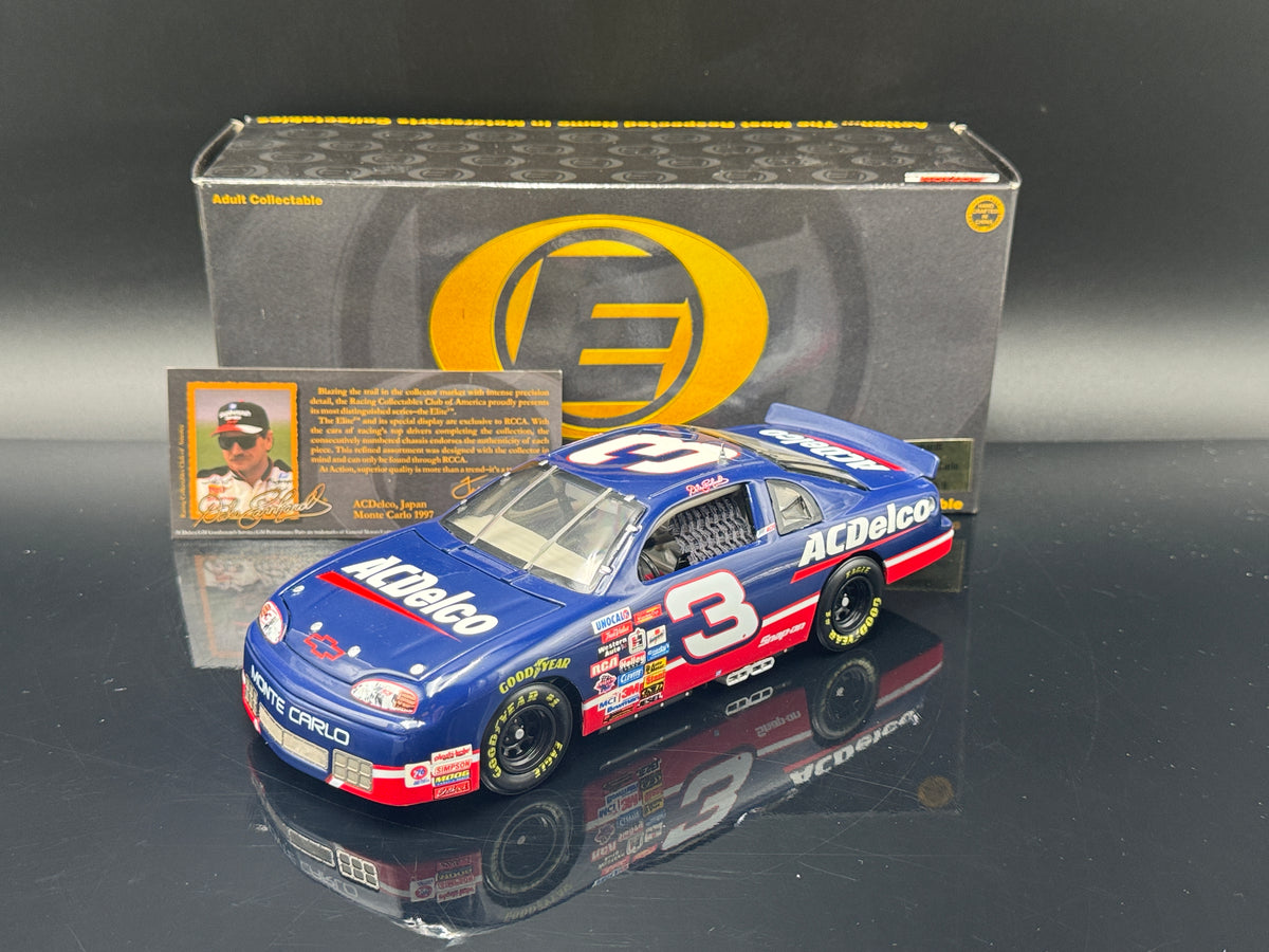 Dale Earnhardt #3 ACDelco 1997 Monte Carlo