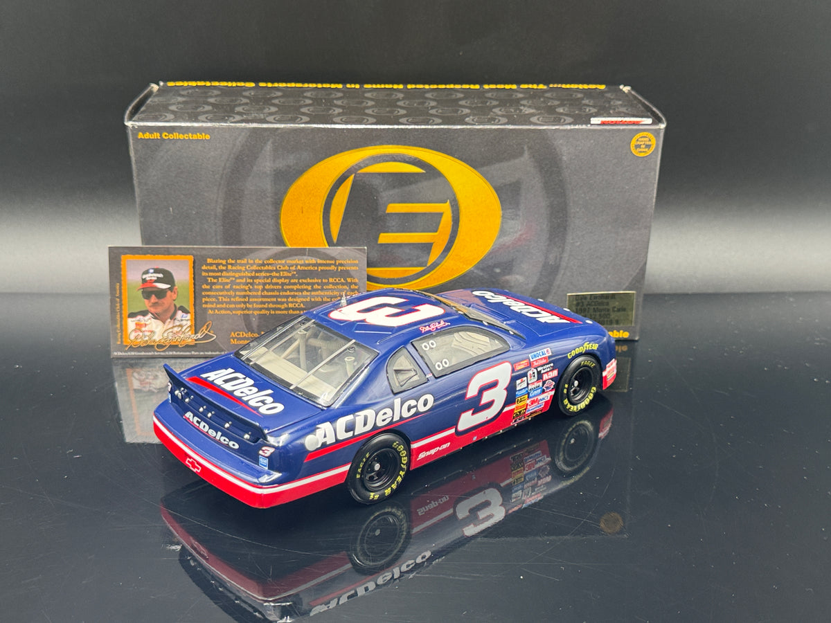 Dale Earnhardt #3 ACDelco 1997 Monte Carlo