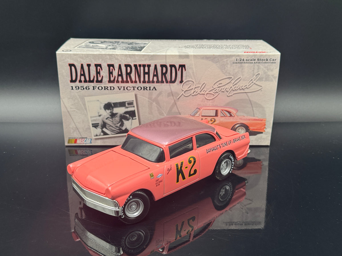Dale Earnhardt K-2 • 1956 Ford