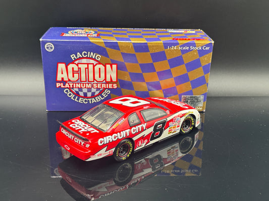 Hut Stricklin #8 Circuit City 1998 Monte Carlo