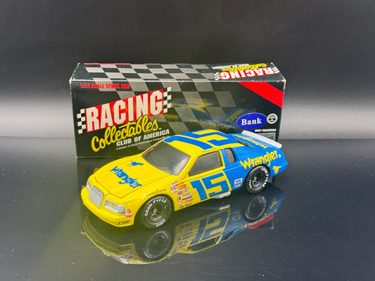 Dale Earnhardt #15 Wrangler