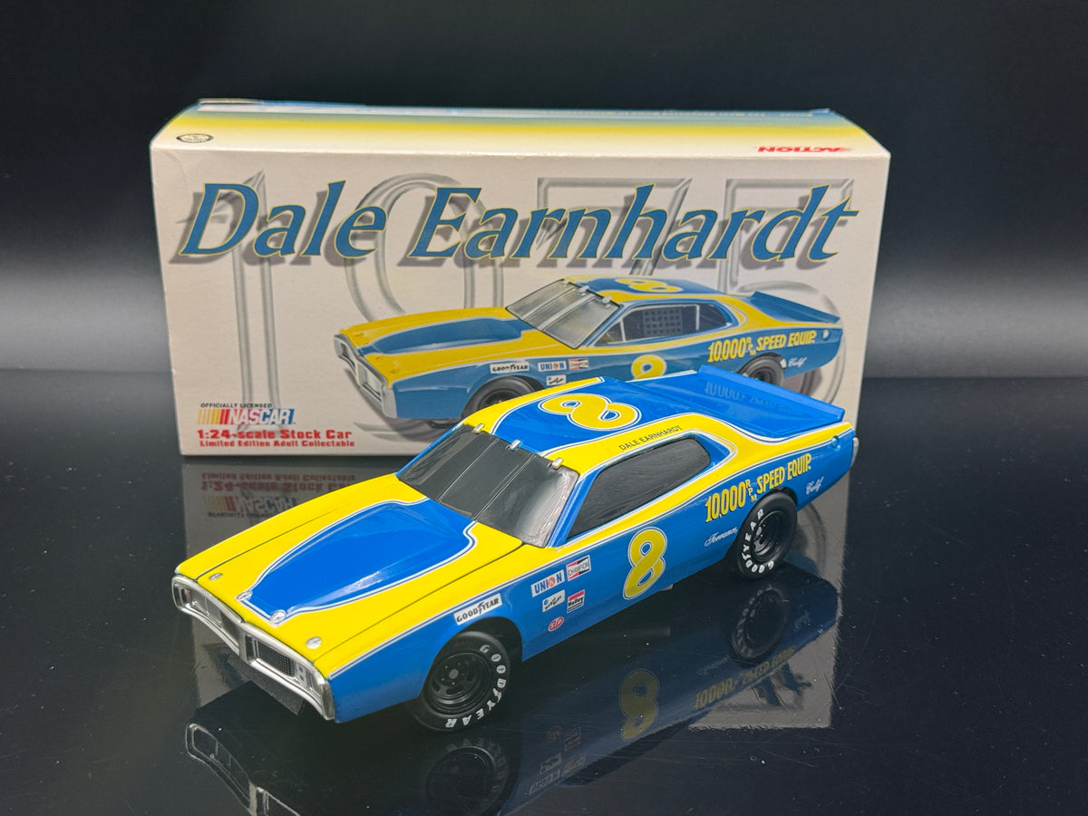 Dale Earnhardt #38 RPM 1975 Dodge