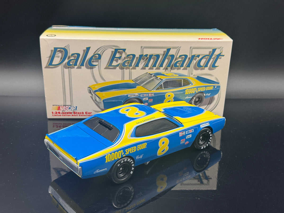 Dale Earnhardt #38 RPM 1975 Dodge