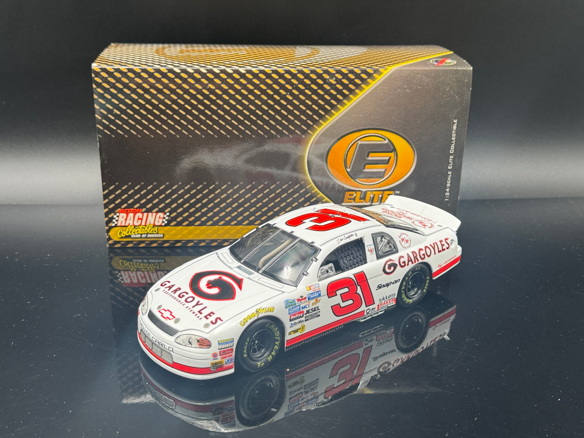 Dale 1997 Monte Carlo Earnhardt Jr • #31 • Gargoyles • Busch • Elite • 1 of • 3,500
