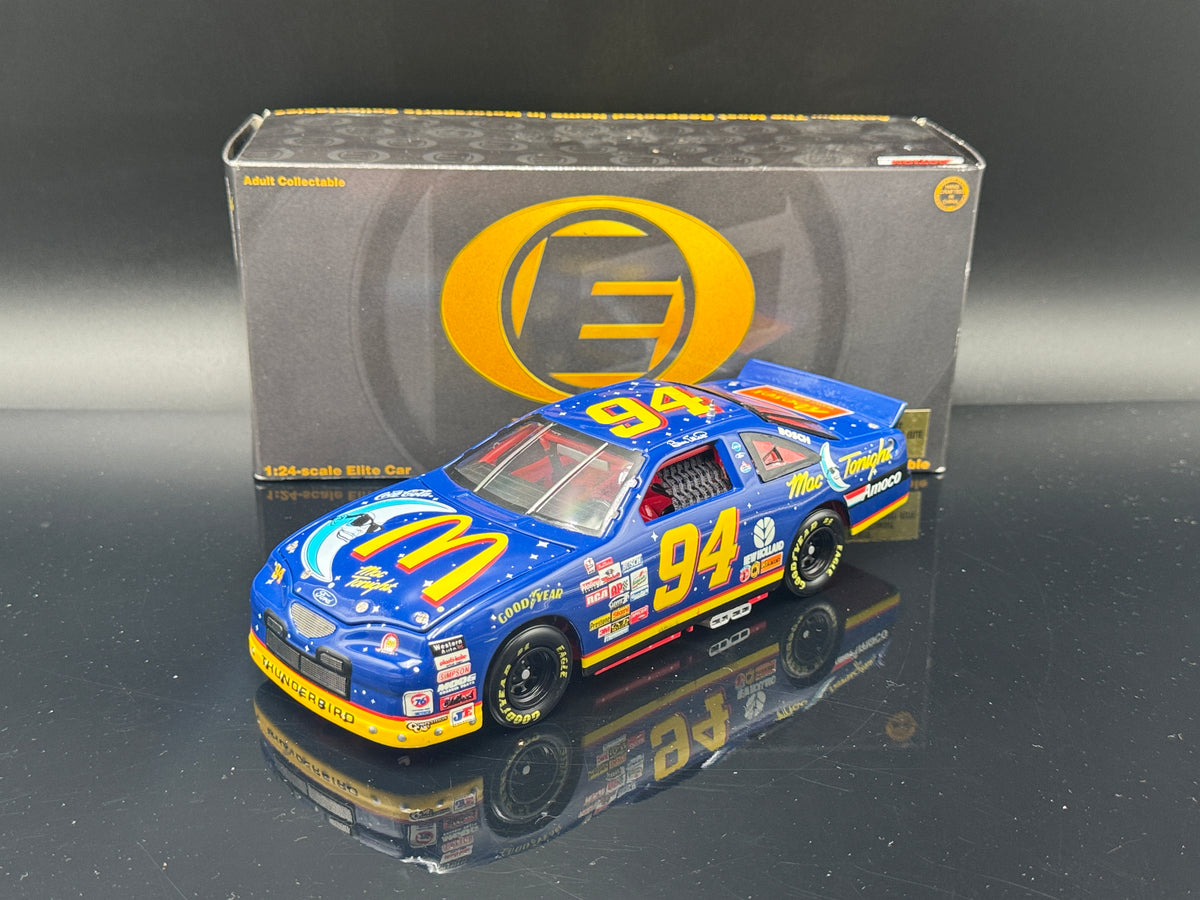 BILL ELLIOTT #94 MAC TONIGHT 1997 THUNDERBIRD ELITE