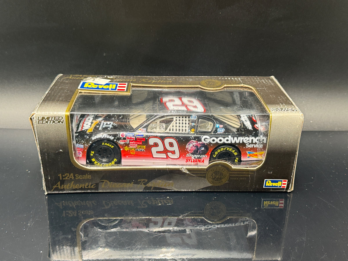 Kevin Harvick #29 Goodwrench/ET