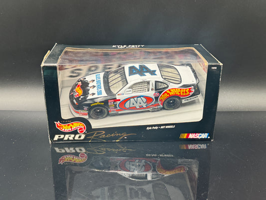Kyle Petty #44 Hotwheels/Blues Brothers 2000